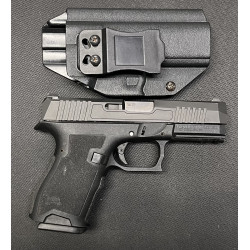 Used PSA Dagger Compact 2 Magazines 1 holster Hard Case