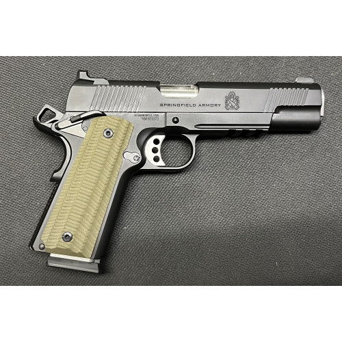 Used Springfield Armory Operator
