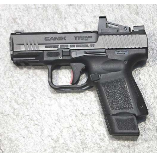*DEMO MODEL* Canik TP9 ELITE SC with Red dot