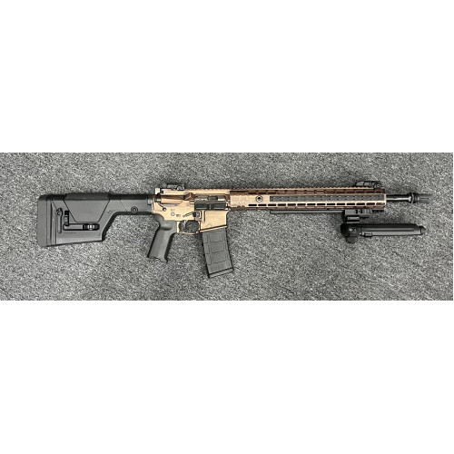 Used Aero Precision X15 Lower and Upper Combo