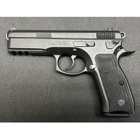 Used CZ 75 SP-01 Tactical .40 S&W