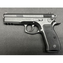 Used CZ 75 SP-01 Tactical .40 S&W
