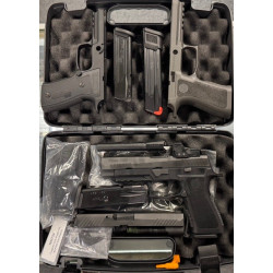 Used Sig Sauer P320 RXP X-Full