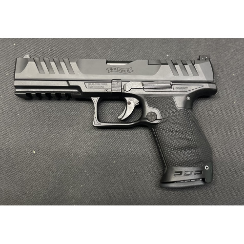 Used Walther PDP Compact Grip 5" Barrel