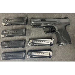 USED S&W M&P9 M2.0 Compact with Floyds Custom Shop Slide