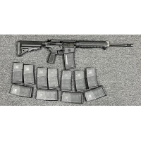 Used Smith and Wesson M&P 10 Volunteer