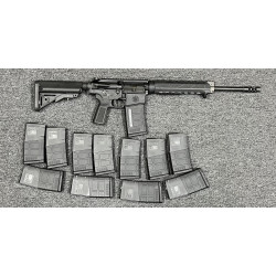 Used Smith and Wesson M&P 10 Volunteer