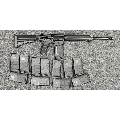 Used Smith and Wesson M&P 10 Volunteer