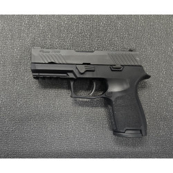 USED Sig Sauer P320 Compact .45 ACP