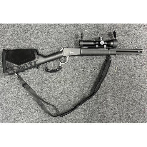 Used Rossi R92 Triple Black
