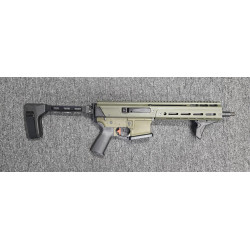 USED UNFIRED Sons of Liberty Scalper lower with a PSA Jakl 5.56x45 Upper