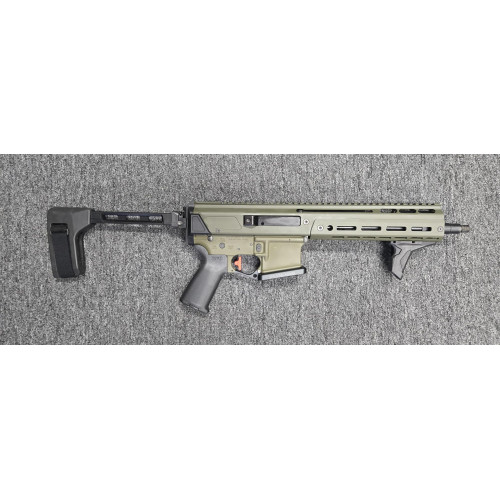 USED UNFIRED Sons of Liberty Scalper lower with a PSA Jakl 5.56x45 Upper
