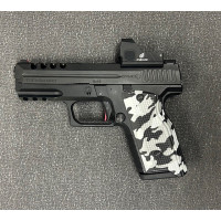 Used Ermox X-FIRE Aluminum Frame