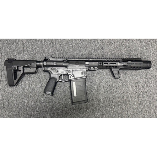 Used SLR Rifleworks Lower Upper Combo