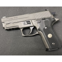 Used Sig Sauer P229 Legion with 3 Magazines (Price Reduced)