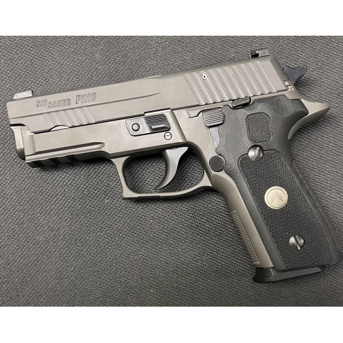 Used Sig Sauer P229 Legion with 3 Magazines (Price Reduced)