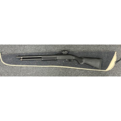 Used Remington 870 Tactical with Romeo5