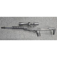 Used CZ 600 TA1 with Stryka S7 Scope