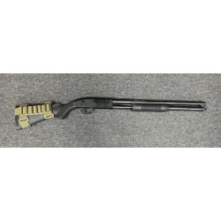 Used Maverick 88 with Ammo and Holders