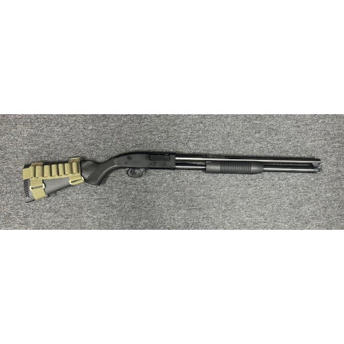Used Maverick 88 with Ammo and Holders