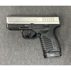 Used Springfield XDS-40