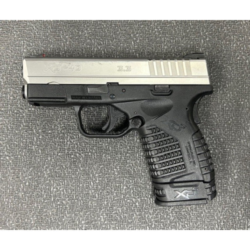 Used Springfield XDS-40