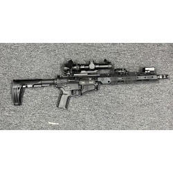 Used Diamondback DB10 .308 Win Pistol