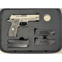 Used Sig Sauer P226 Legion