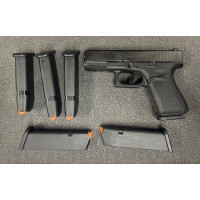 Used Glock 19 Gen 5 Unfired with Extra Magazines (2 of 2)