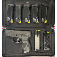 Used Taurus PT111 G2 with 8 Magazines