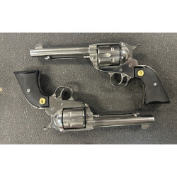 Used Ruger Vaquero SASS Set Used Ruger Vaquero SASS Set
