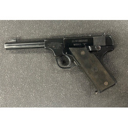 Used High Standard Model B .22LR Used High Standard Model B .22LR