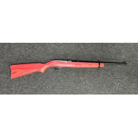 Used Ruger 10/22 50th Anniv. Pink Laminate Stock