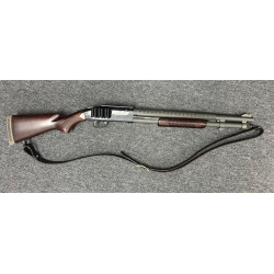 Used Mossberg 590A1 Retrograde with Extras Used Mossberg 590A1 Retrograde with Extras