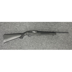 Used Ruger 10/22 Black Synthetic Stock and 1 Magazine Used Ruger 10/22 Black Synthetic Stock and 1 Magazine