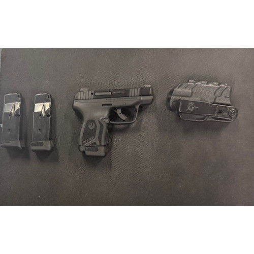 Used Ruger LCP Max Used Ruger LCP Max