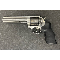 Used Ruger GP100 with Ammo