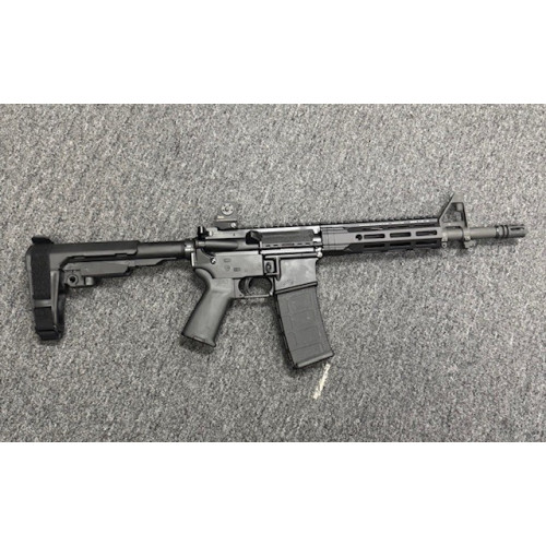 Used Aero Precision X15 Lower w/ Daniel Defense DD4 7.0 Upper Used Aero Precision X15 Lower w/ Daniel Defense DD4 7.0 Upper