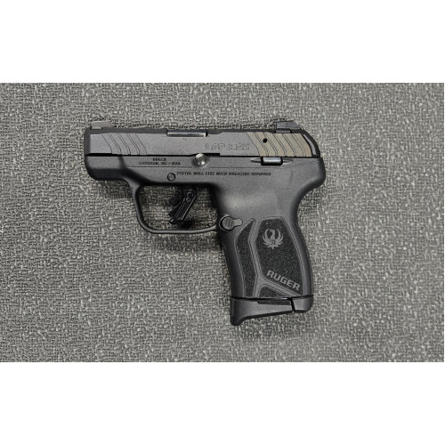 USED Ruger LCP MAX with 6 Magazines and Upgraded Trigger