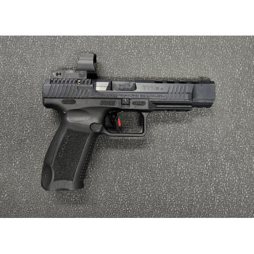 USED Canik TP9SFX with MeCanik Optic