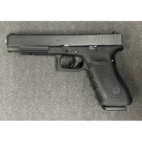 Used Glock 34 Gen 3