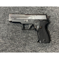 Used Sig Sauer P6