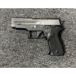 Used Sig Sauer P6 Used Sig Sauer P6