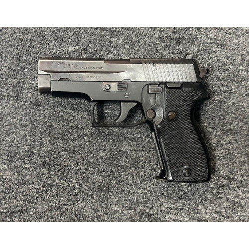 Used Sig Sauer P6