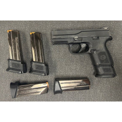 Used FN FNS-9C with Extra Magazines