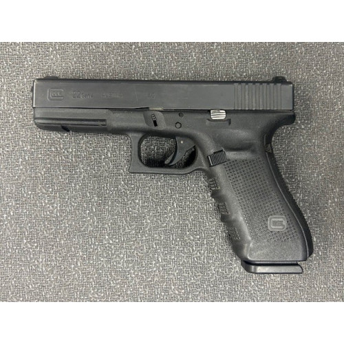 Used Glock 22 Gen 4 GNS