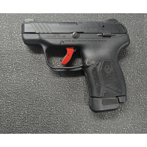 USED Ruger LCP MAX Elite