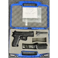 Used Sig Sauer (SigArms) SP2022 .40 S&W / .357 sig