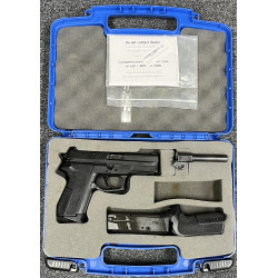 Used Sig Sauer (SigArms) SP2022 .40 S&W / .357 sig Used Sig Sauer (SigArms) SP2022 .40 S&W / .357 sig