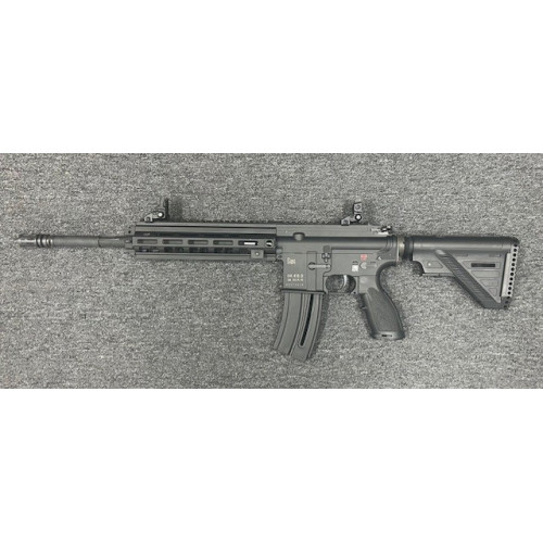 Used HK 416D Rifle